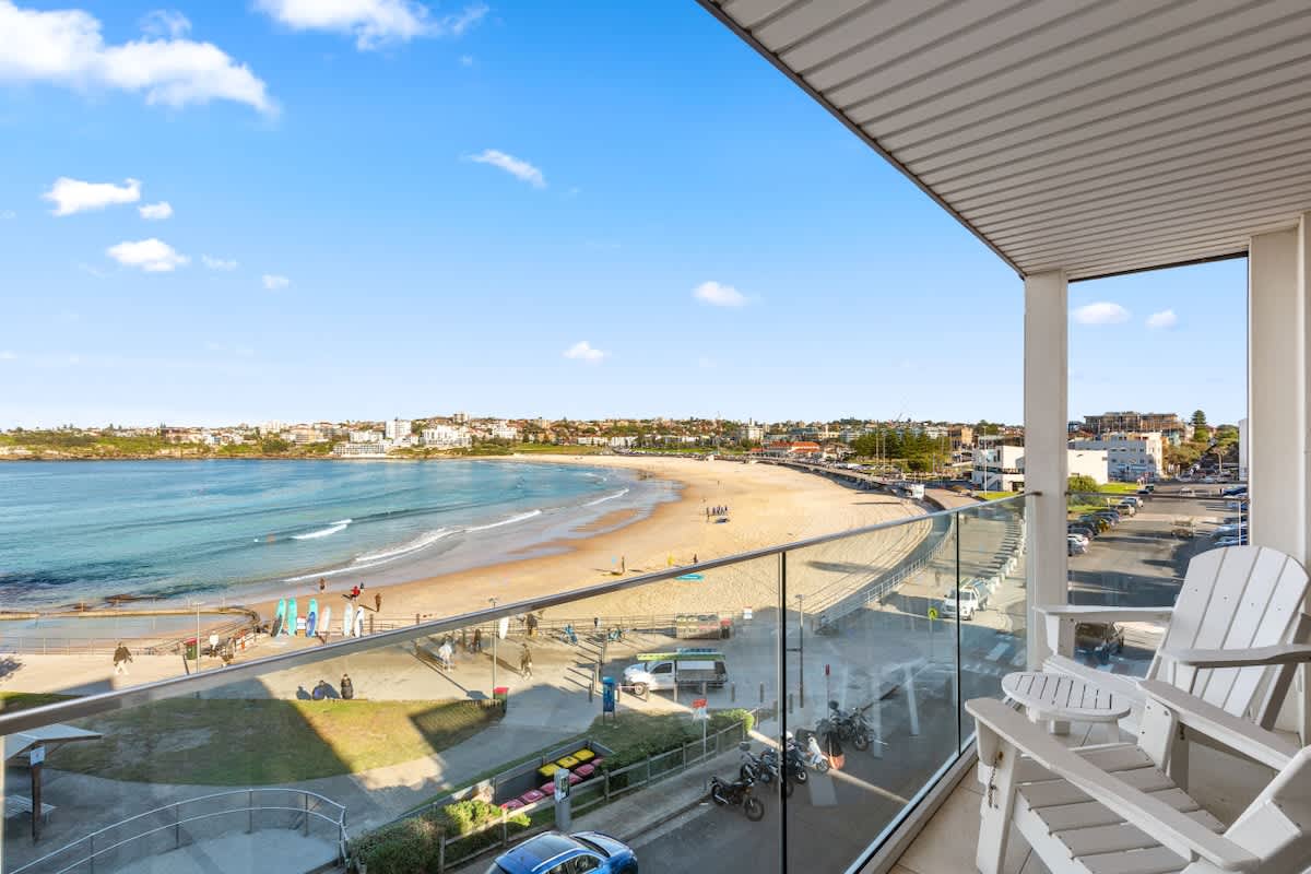 Beachfront luxury 3 beds with ocean view balcony - Photo 6