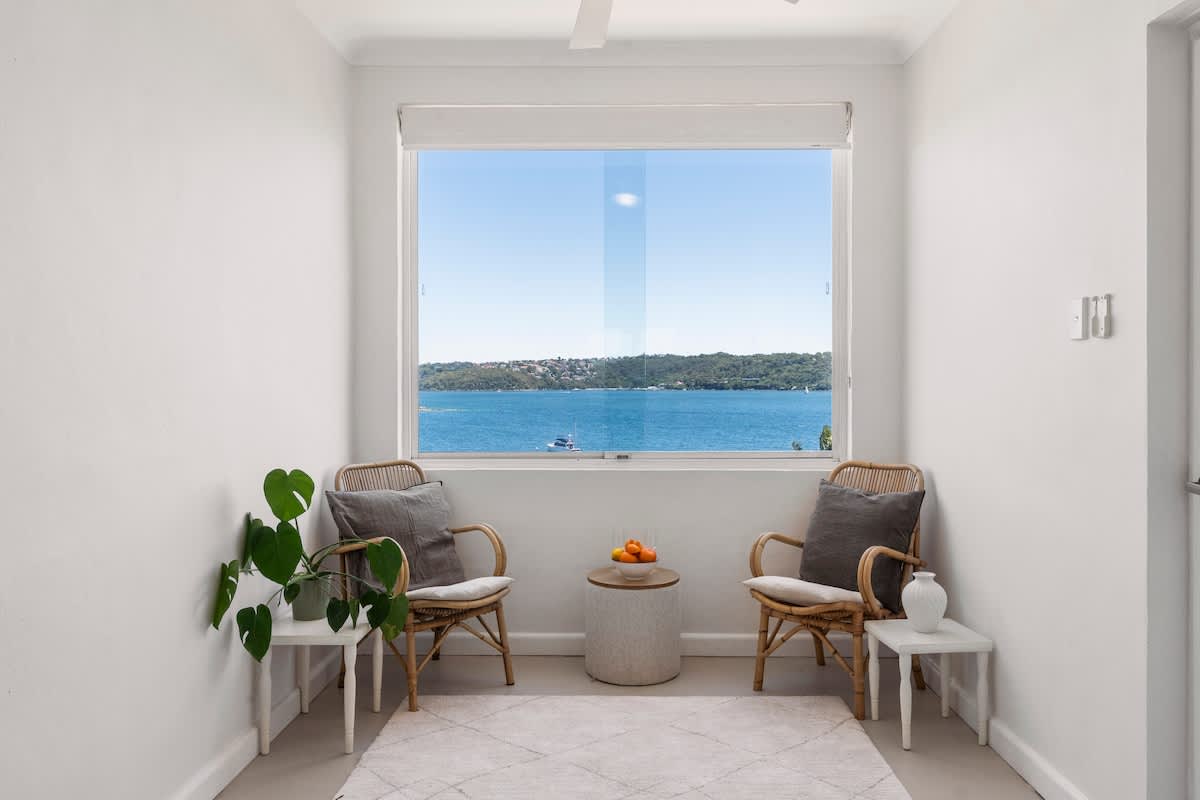 Dazzling harbour views near watsons bay & bondi
