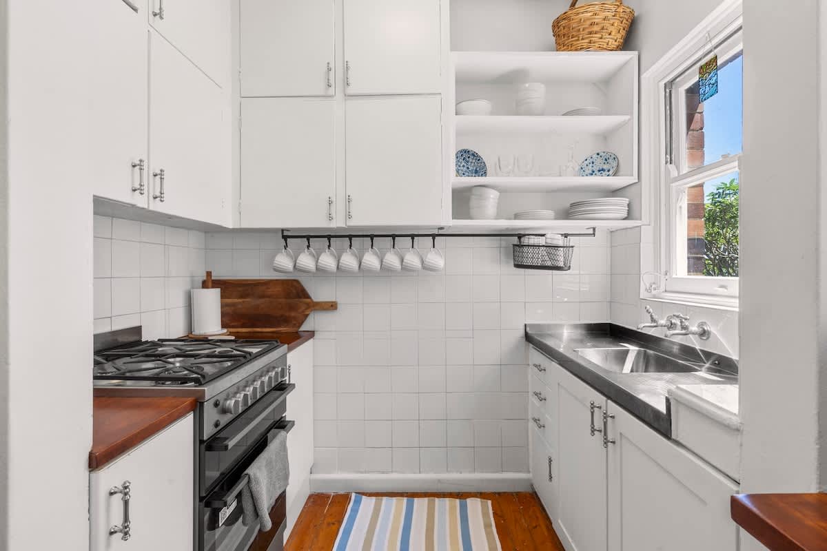 Dazzling harbour views near watsons bay & bondi