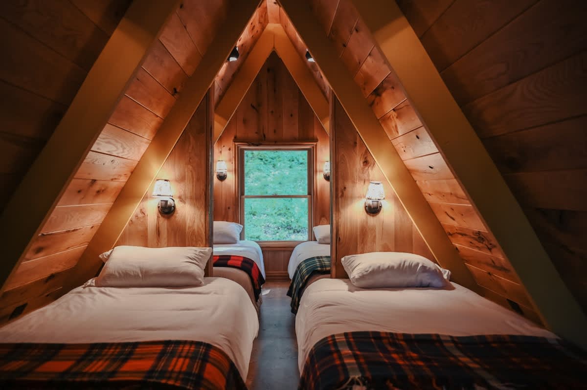 A-Frame DGP | a cozy riverside cabin ~1hr from MSP photo 4