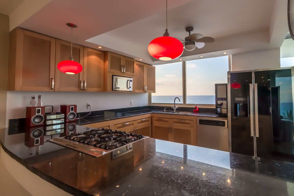 Beachfront condo at the best beach of Vallarta