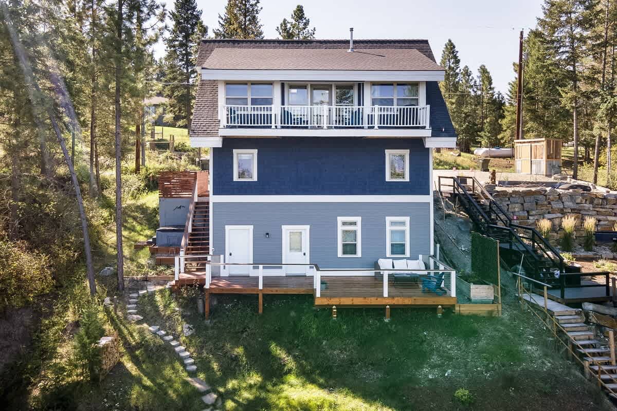  Modern Studio with Lake View & Private Entrance – Monthly Rental — Kalispell, MT — vacation rental
