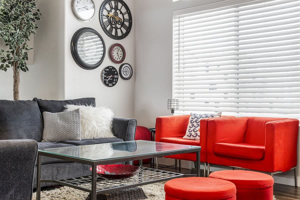 Beautiful 3 Bedroom Private home with easy access 5