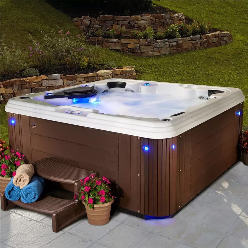 5BR Meridian Home – Hot Tub & Family Play Space 6