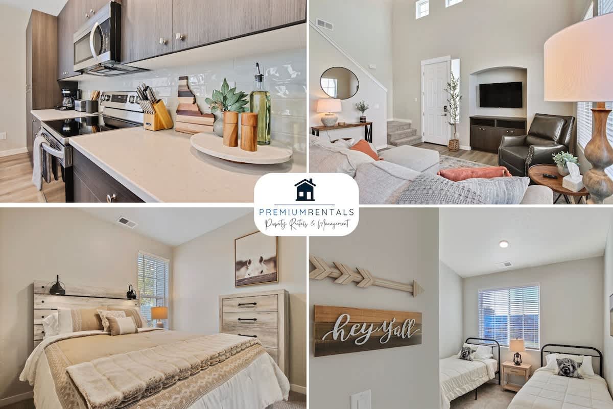| Hounslow way | Trendy 3 bedroom townhome | Nampa