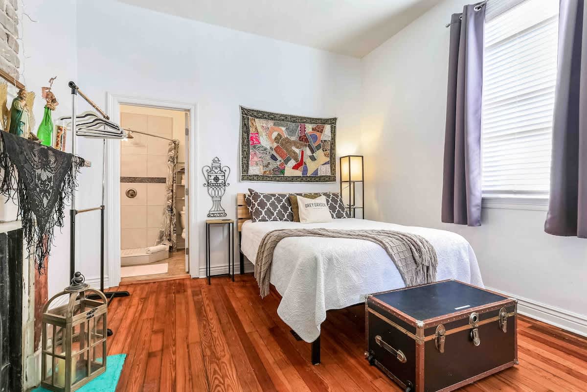 Prime Location – Walk to Jazz Fest! — New Orleans, LA — vacation rental