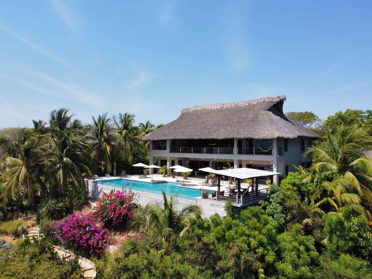 Casa Julia | Stunning Views | Steps From The Beach