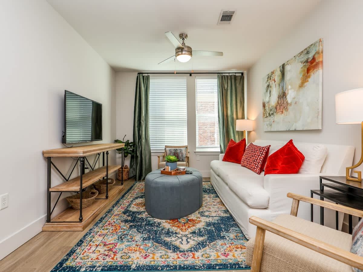 Weekend rentals and vacation rentals in oxford, mississippi