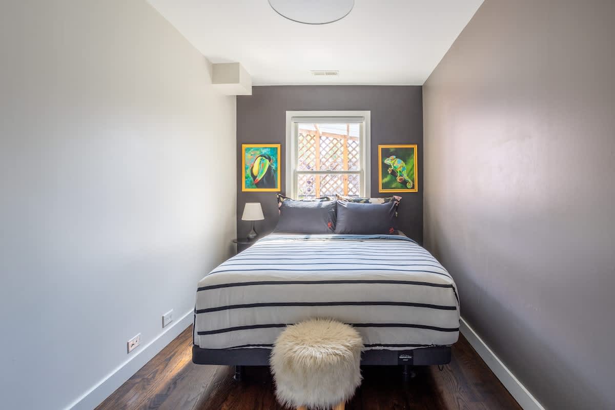 Duplex 3 Bed 2 Bath Apt Steps from Lincoln Square