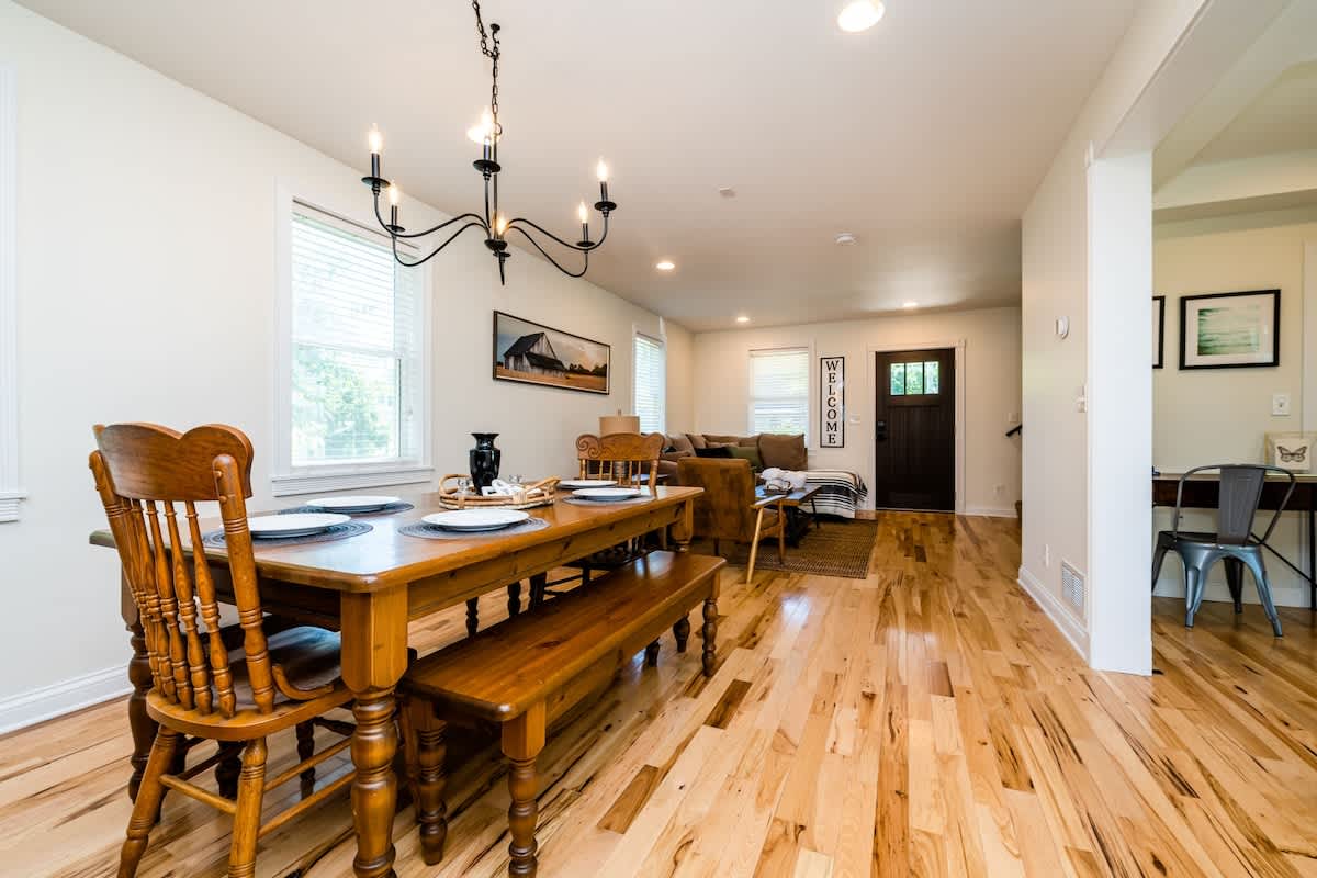Ash & Elm • Your Home Away From Home!