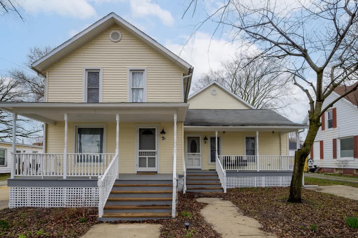 6-Guest Apt Steps to Journeyman & Downtown 3 Oaks! - Picture 29