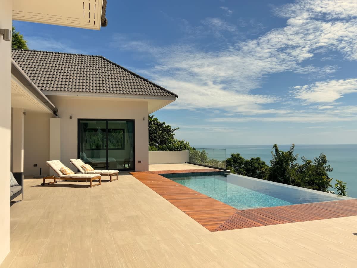Staylar Seaview Pool Villa Omakoa, Chaweng Noi — Koh Samui, Surat Thani — vacation rental