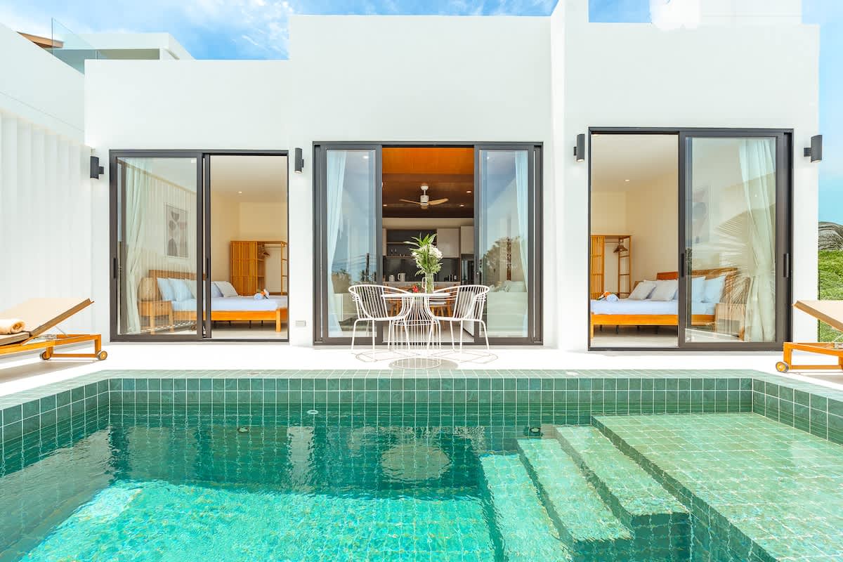 Staylar Sunrise Pool villa, Chaweng Noi D3 — Koh Samui, Surat Thani — vacation rental