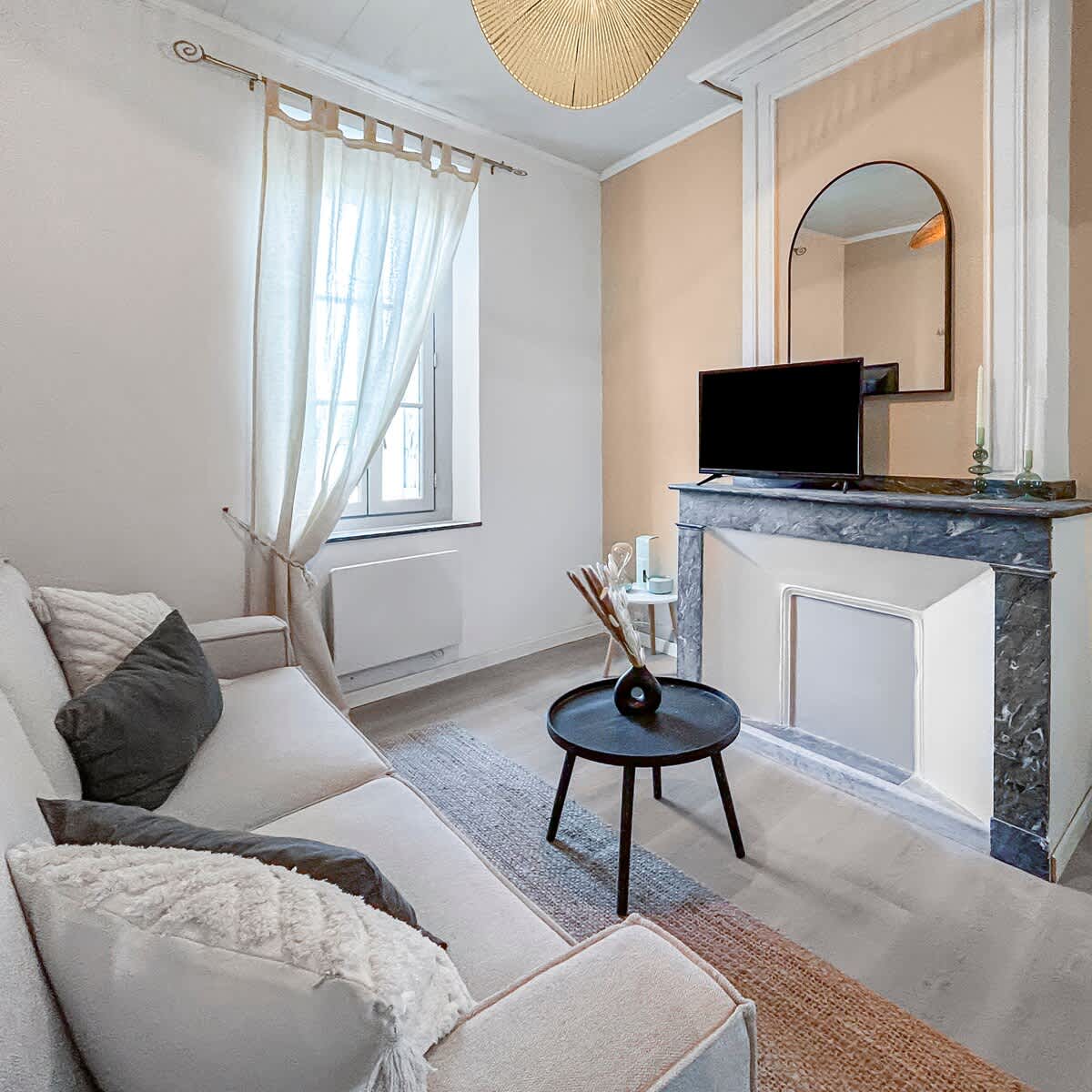 T2 Cosy vue sur la Cité — Carcassonne, Occitanie — vacation rental
