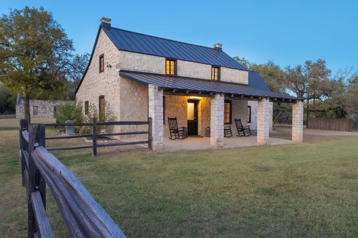 Marschall Creek Texas Charm & Wine Country Bliss