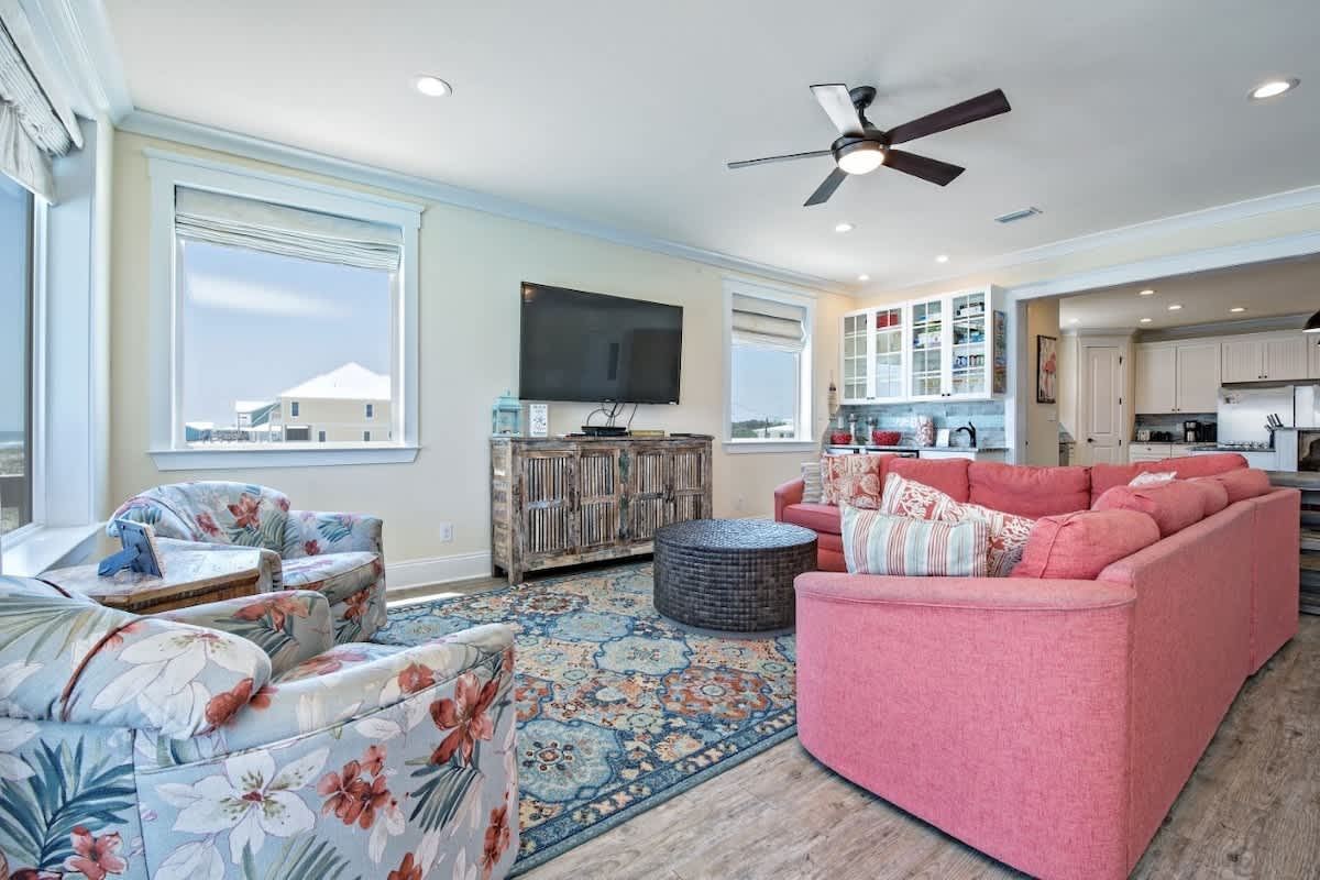 BeachFront 9Bed EasyBreezy West -  in Gulf Shores