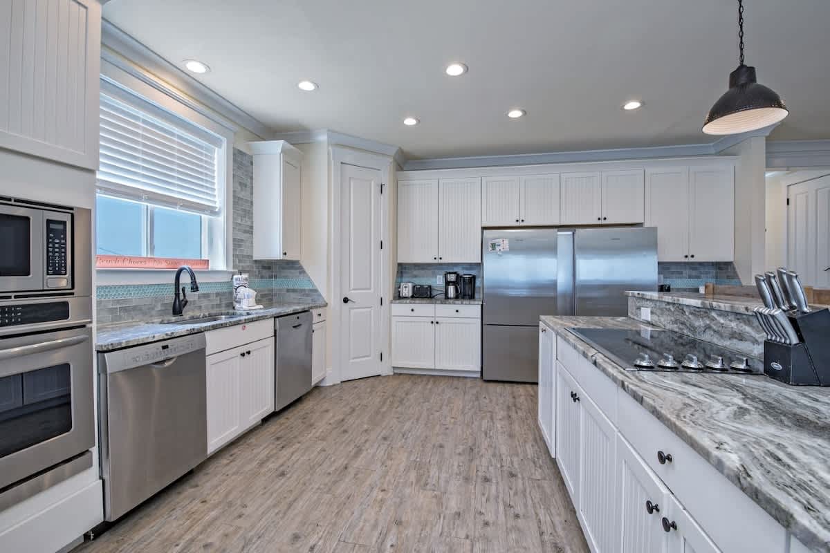 BeachFront 9Bed EasyBreezy West -  in Gulf Shores