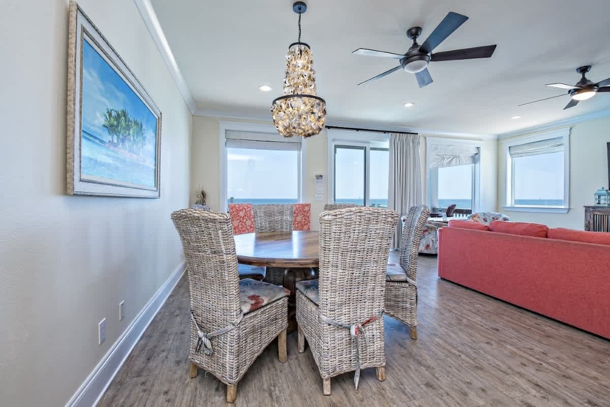 BeachFront 9Bed EasyBreezy West -  in Gulf Shores