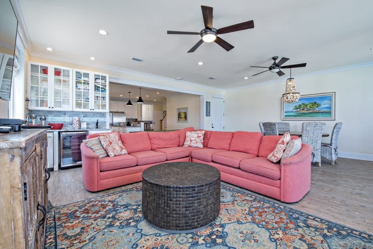 BeachFront 5Bed EasyBreezy West -  in Gulf Shores