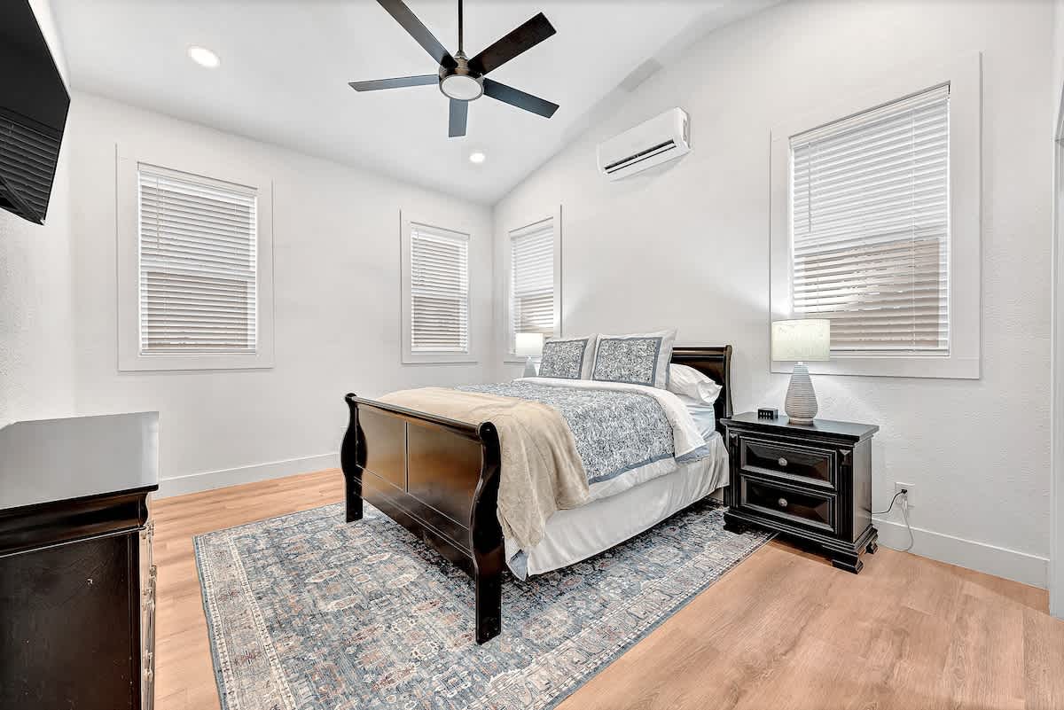 Optional Guest House- bedroom