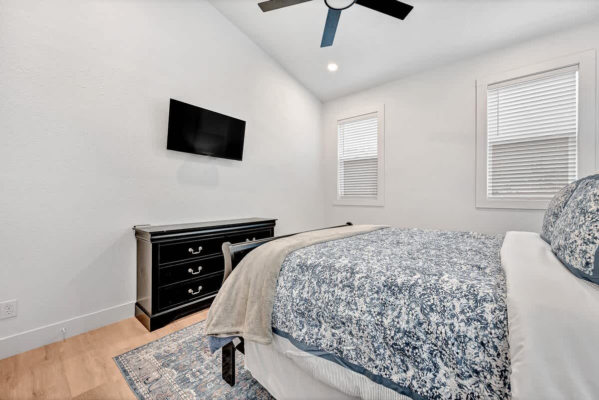Optional Guest House- bedroom