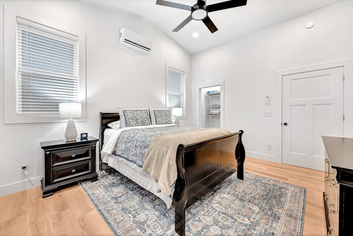 Optional Guest House- bedroom
