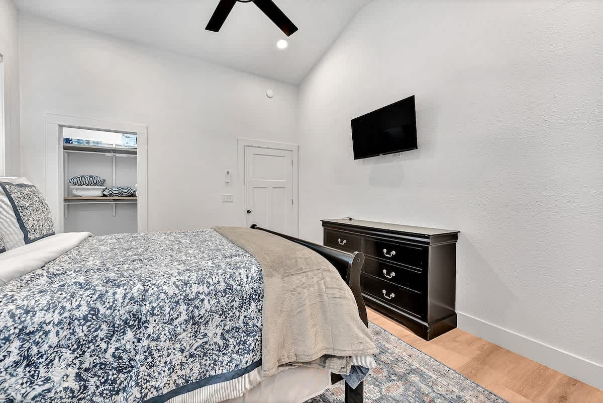 Optional Guest House- bedroom