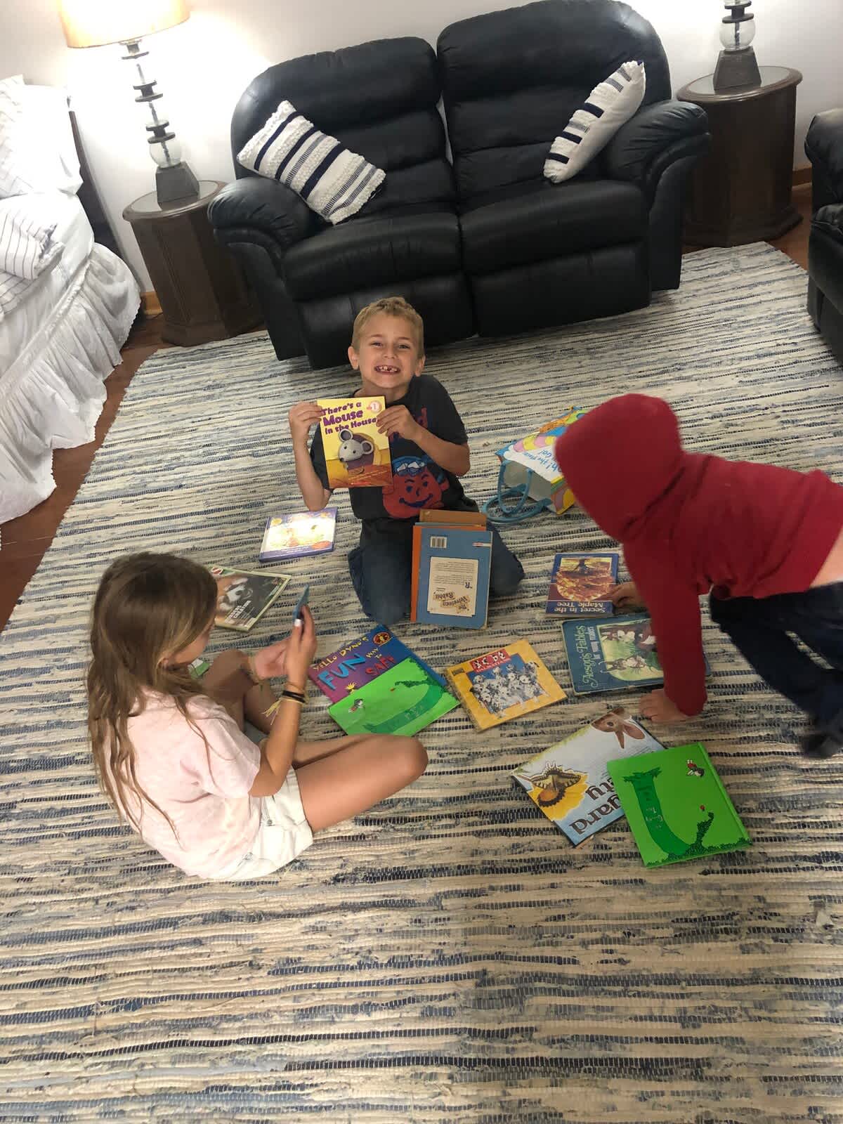 Fun books for the kids!!!