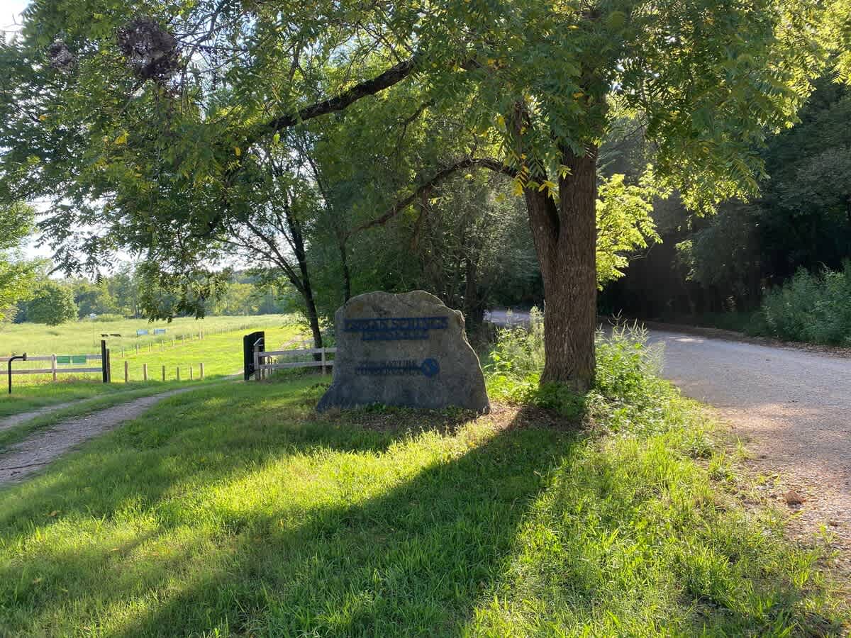 Logan Spring
Preserve 
Entrance 