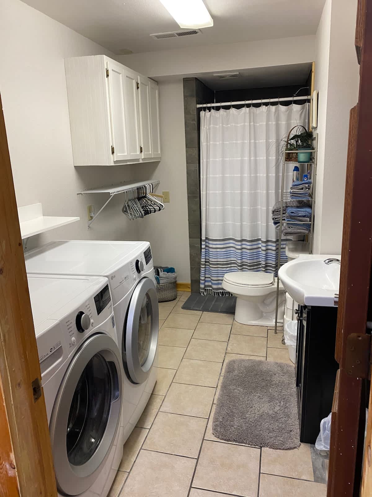 Walk-in Shower