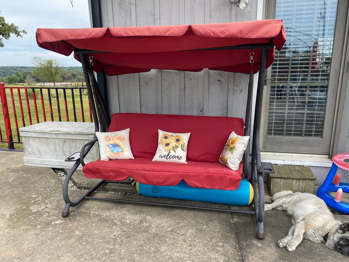 Porch Swing 
