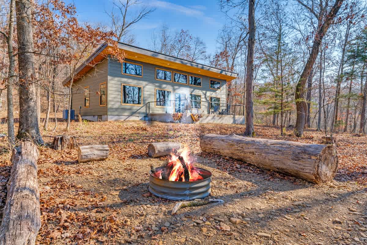 Elk Cabin at Thunder Bluff