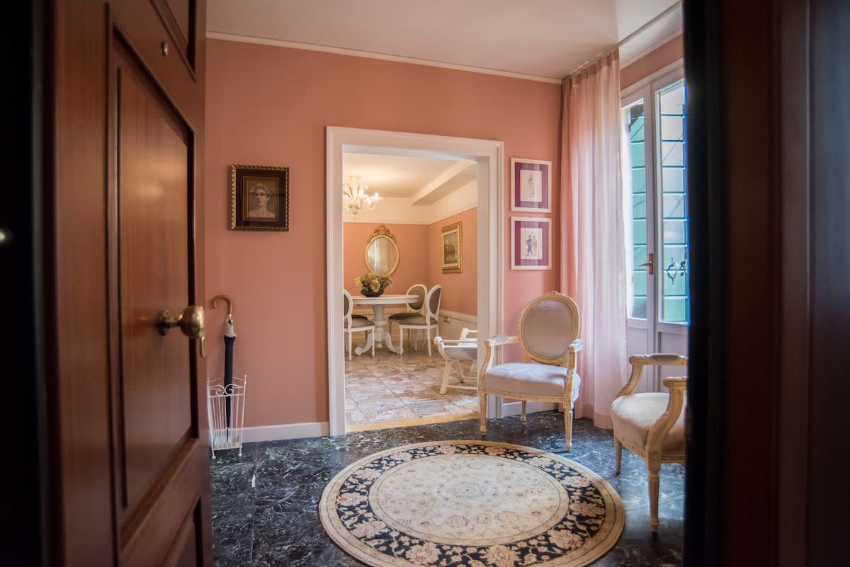 Ca' Drì Stylish truly Venetian apartment downtown — Venezia, Veneto — vacation rental