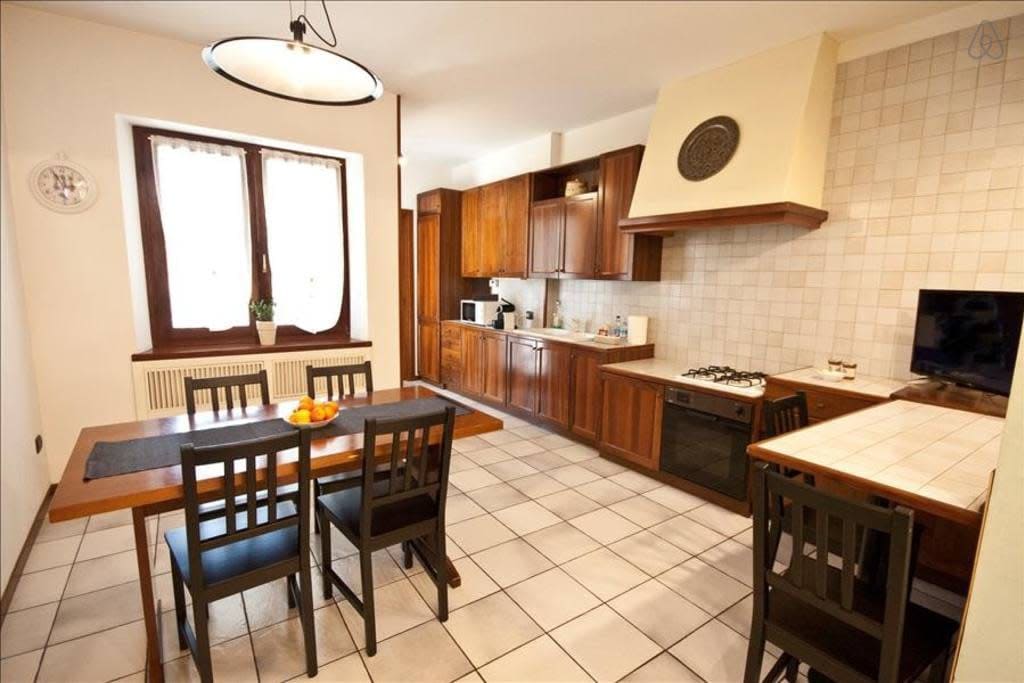 Molinara - Huge 6pax apartment close to the Fair — Verona, Veneto — vacation rental