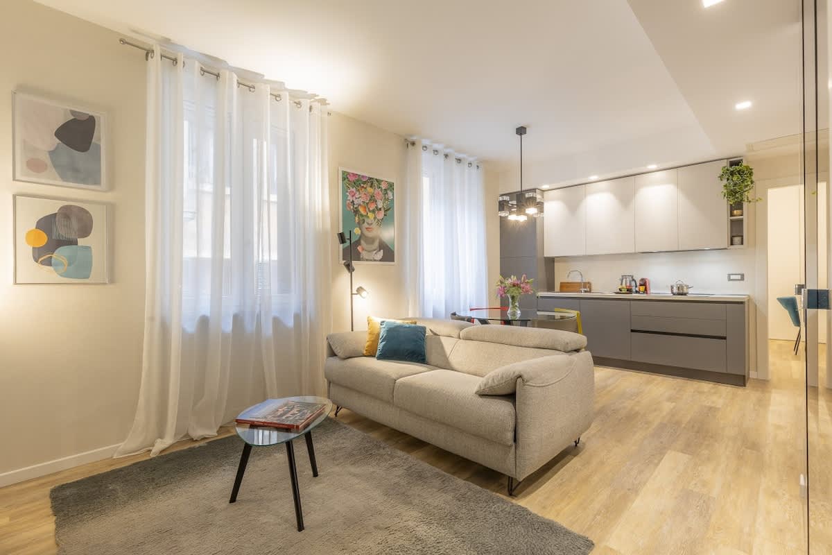 Orti Manara Apartments B - Downtown Arena — Verona, Veneto — vacation rental