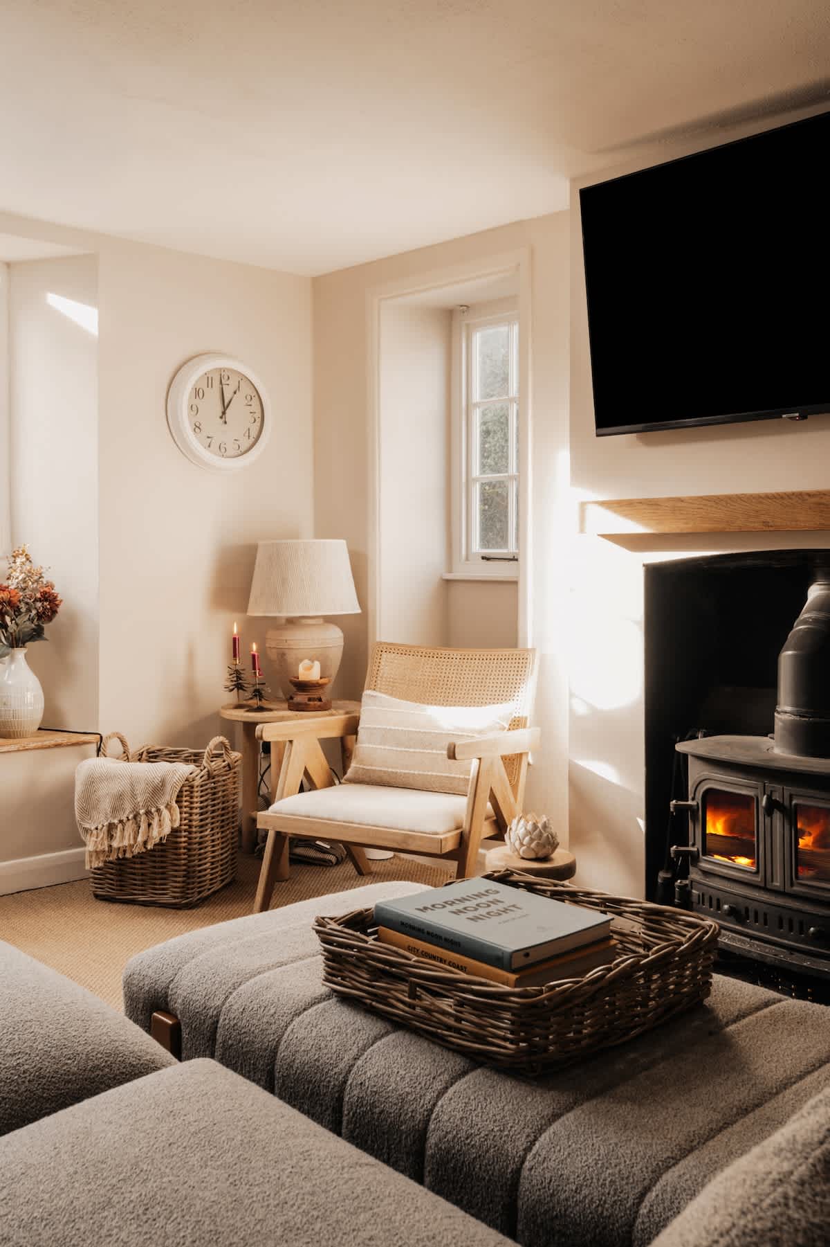 Horseshoe Cottage - Cosy Stay by Stow on the Wold — Lower Swell, England — vacation rental