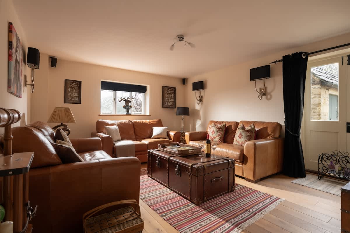 The Cottage at Arlington — Bibury, England — vacation rental