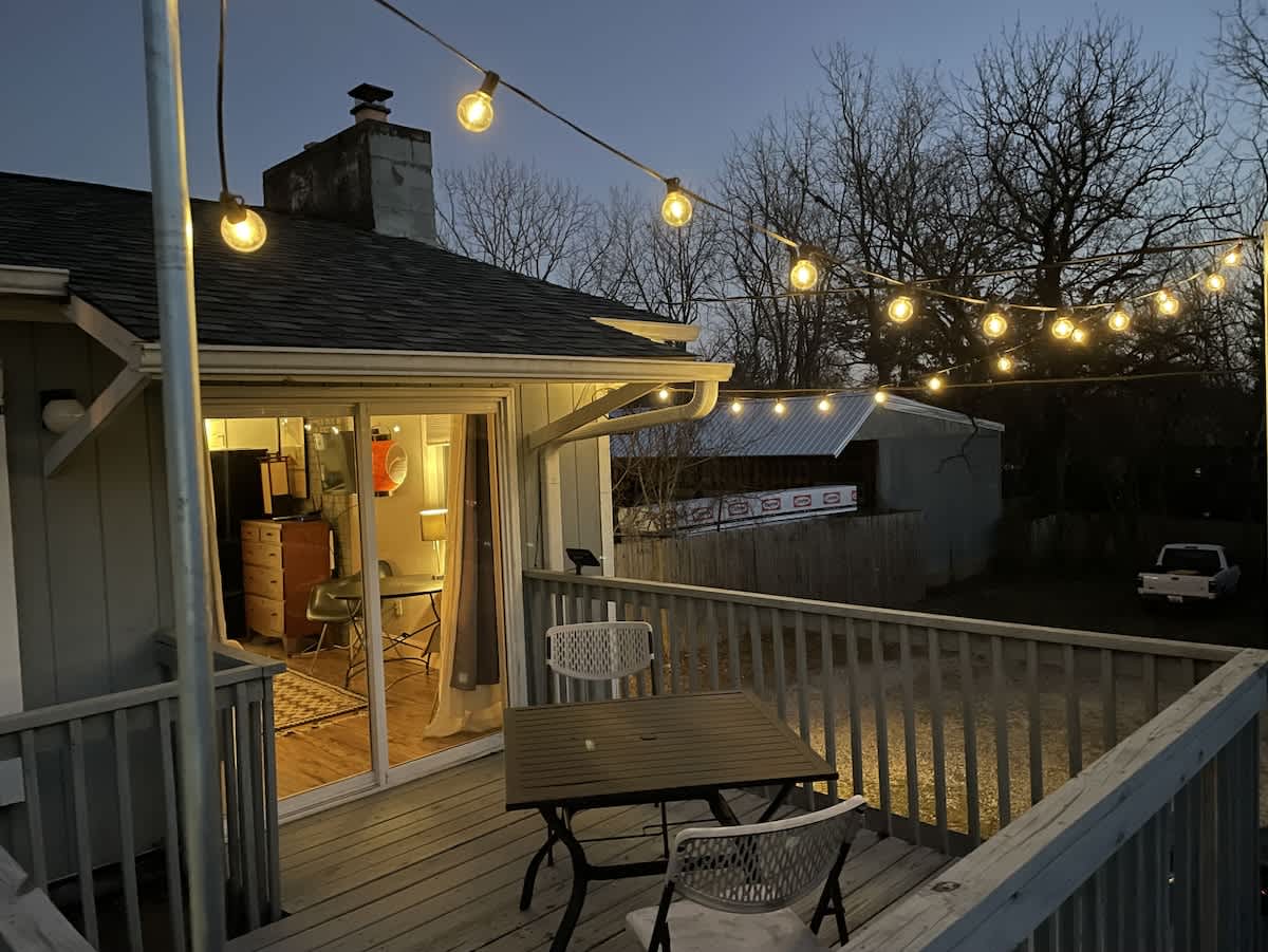 Cheerful Studio | Free Tix | Steps From Everything — Asheville, NC — vacation rental