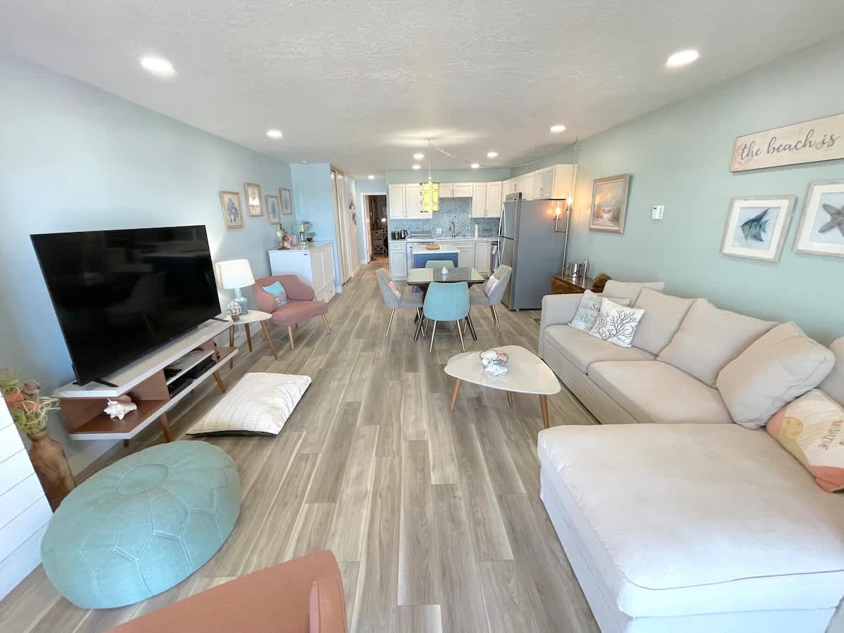 Cozy, Pet-Friendly Condo with Ocean Views! 4