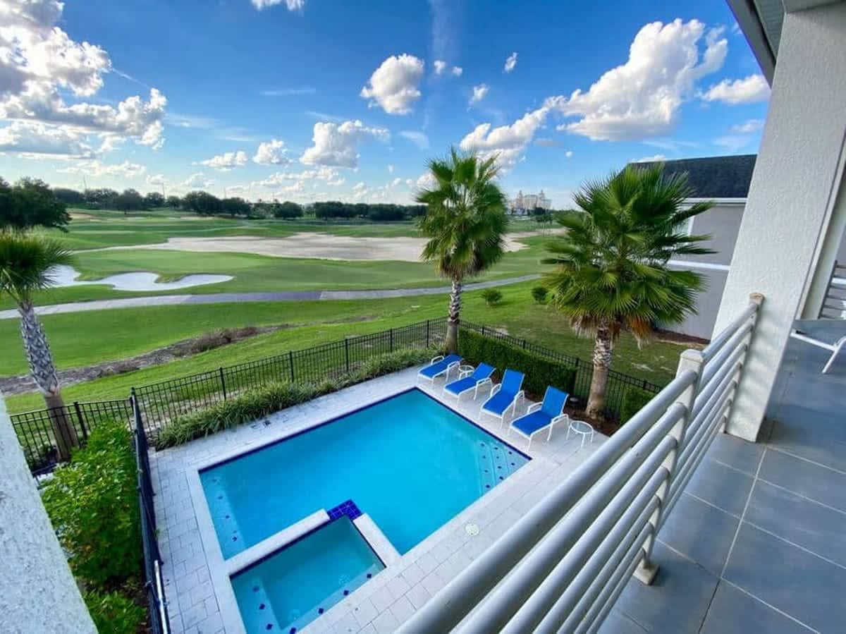 Reunion Resort Villa: Private Pool, Full Amentiy Access