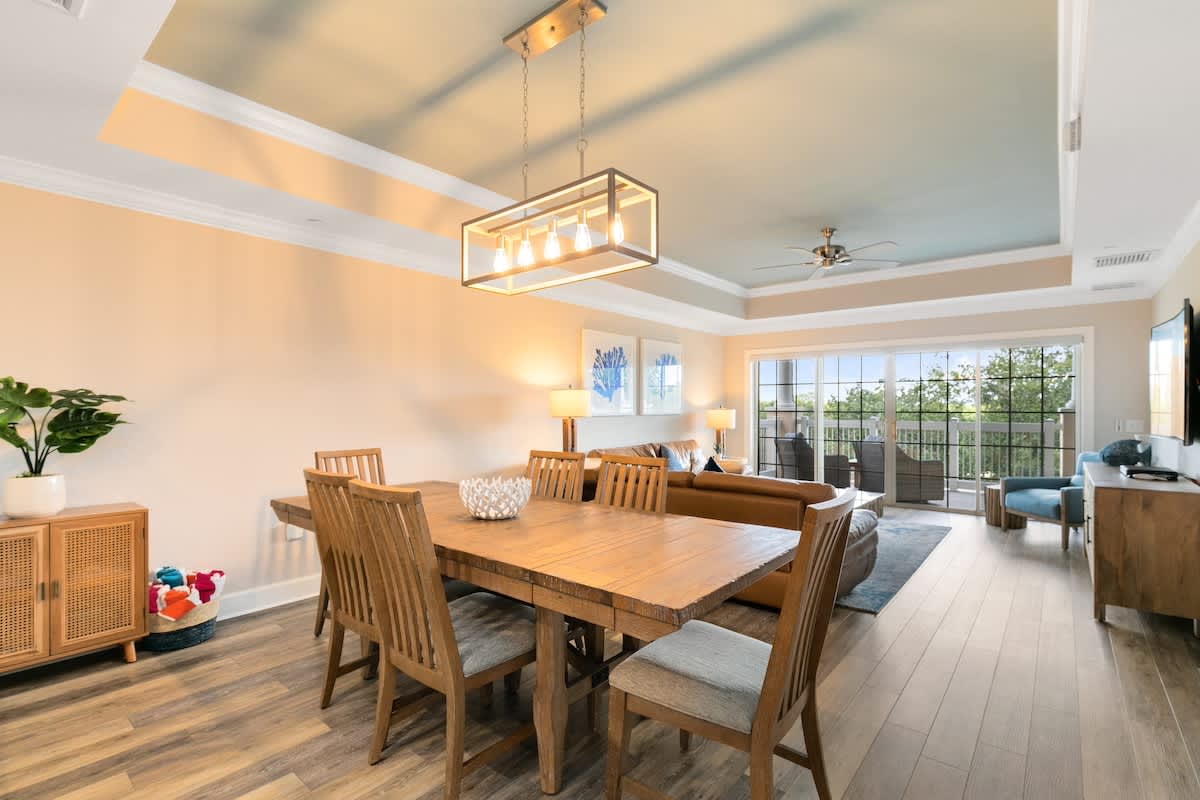 Inviting vacation spot at Reunion Resort close to 5