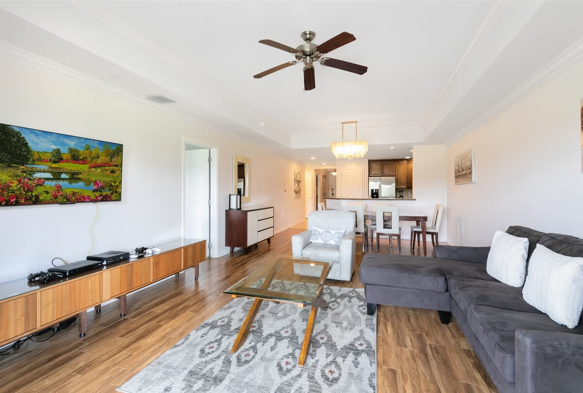 Awesome condo at Reunion Resort near Disney parks 4