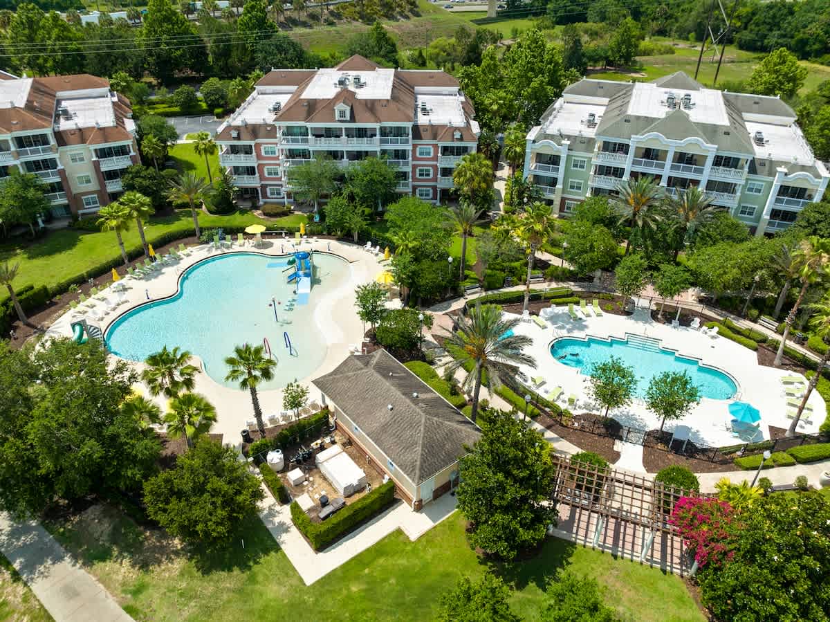 Awesome condo at Reunion Resort near Disney parks 5