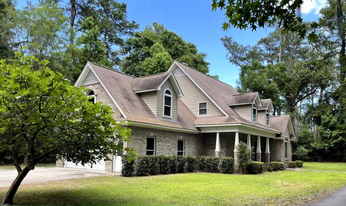 Savannah Home with Modern Airstream, Near Tybee