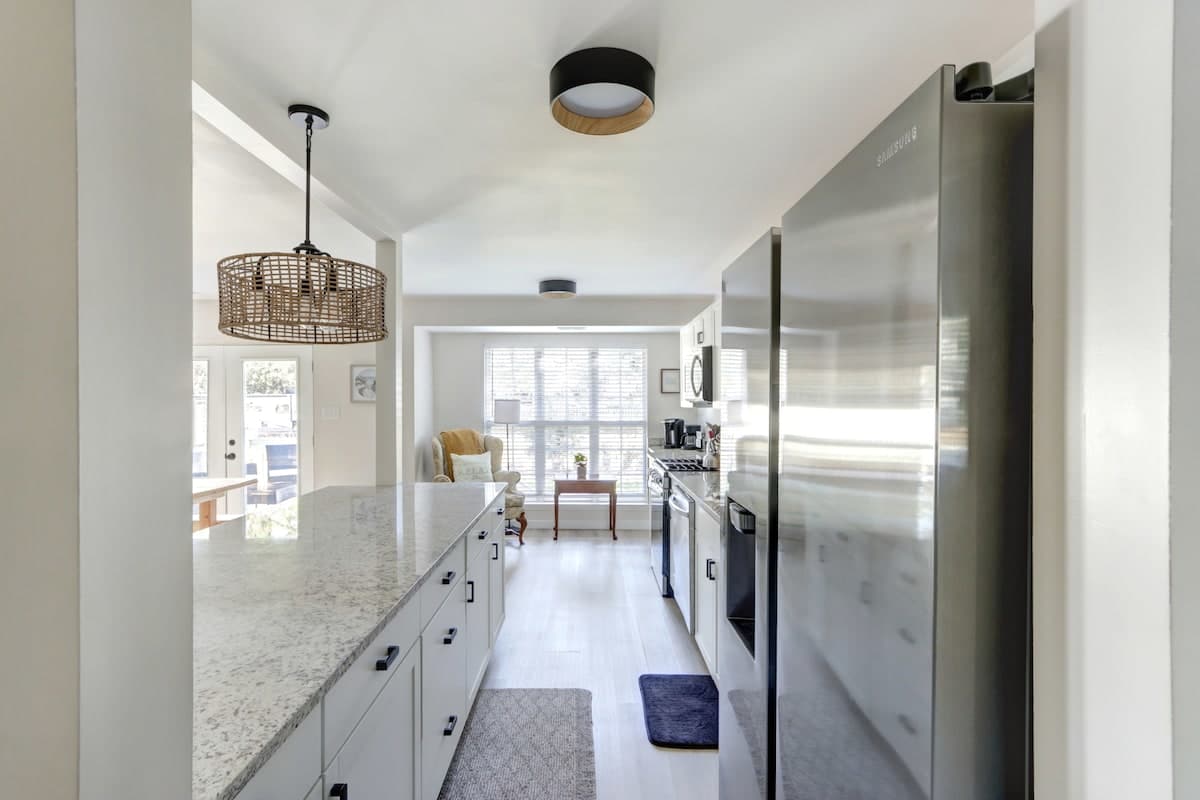 Wilmington Island Bungalow near Savannah & Tybee