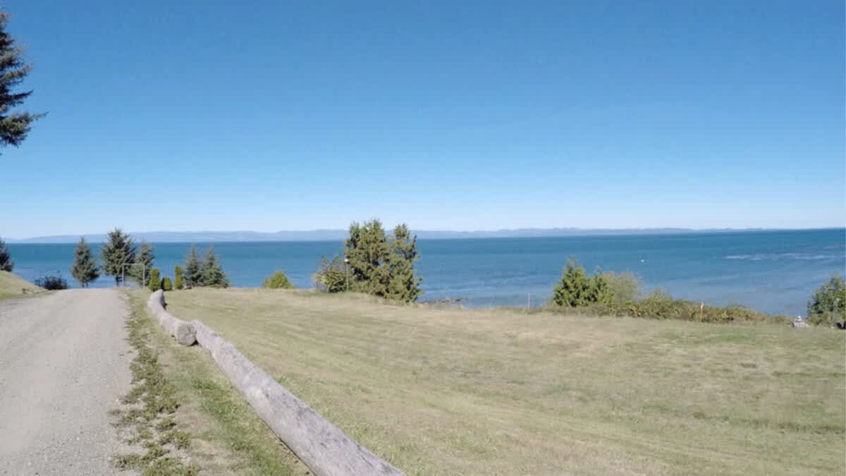Ocean View RV Site B1 — Port Angeles, WA — vacation rental