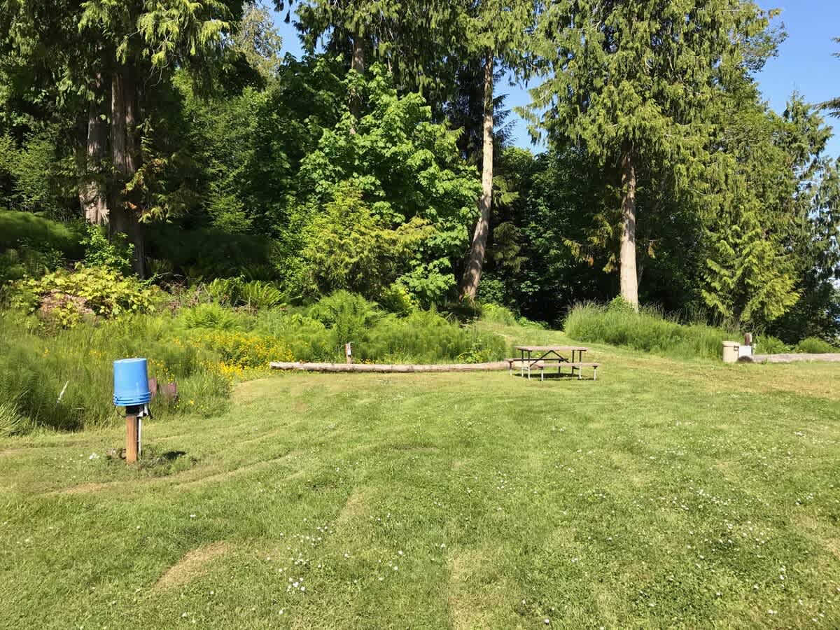 Ocean View RV Site C1 — Port Angeles, WA — vacation rental