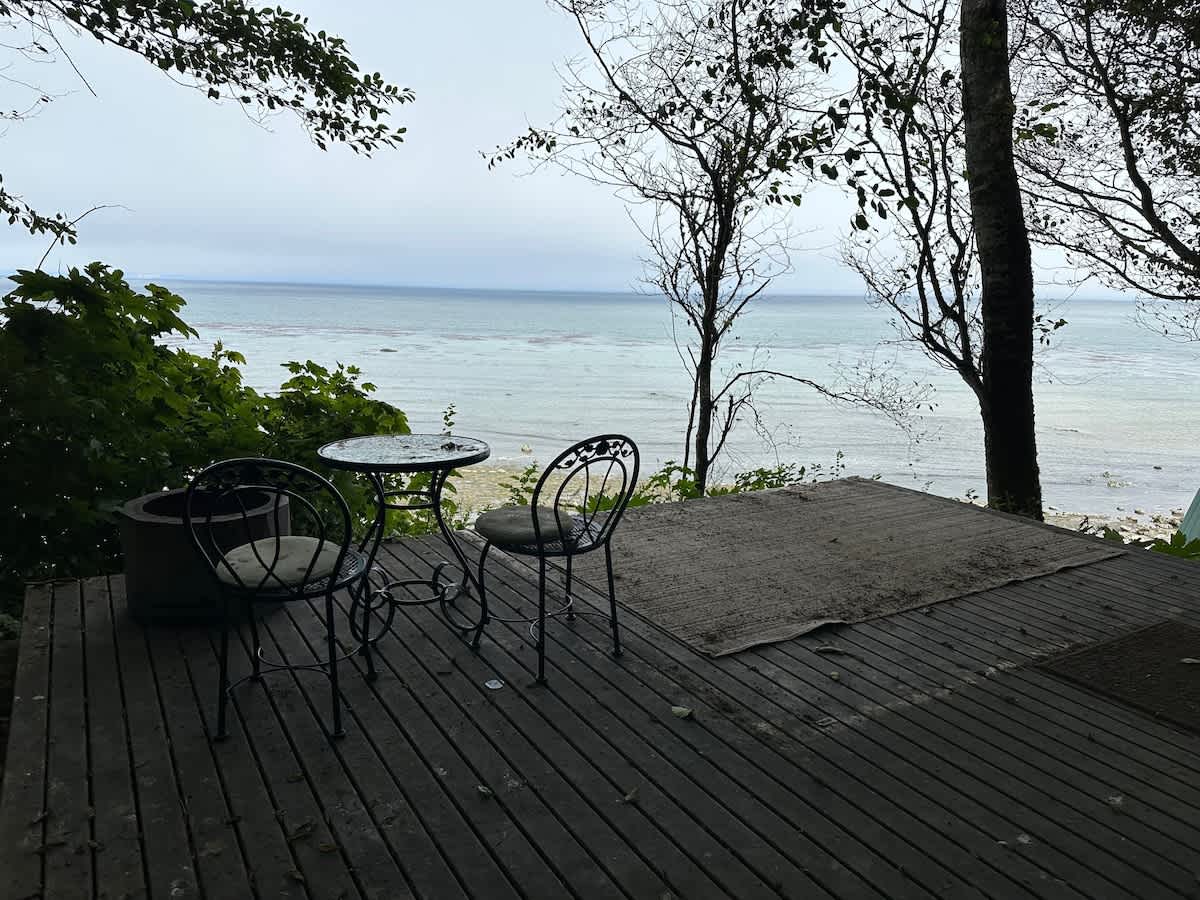 Beachfront Campsite at T14 — Port Angeles, WA — vacation rental