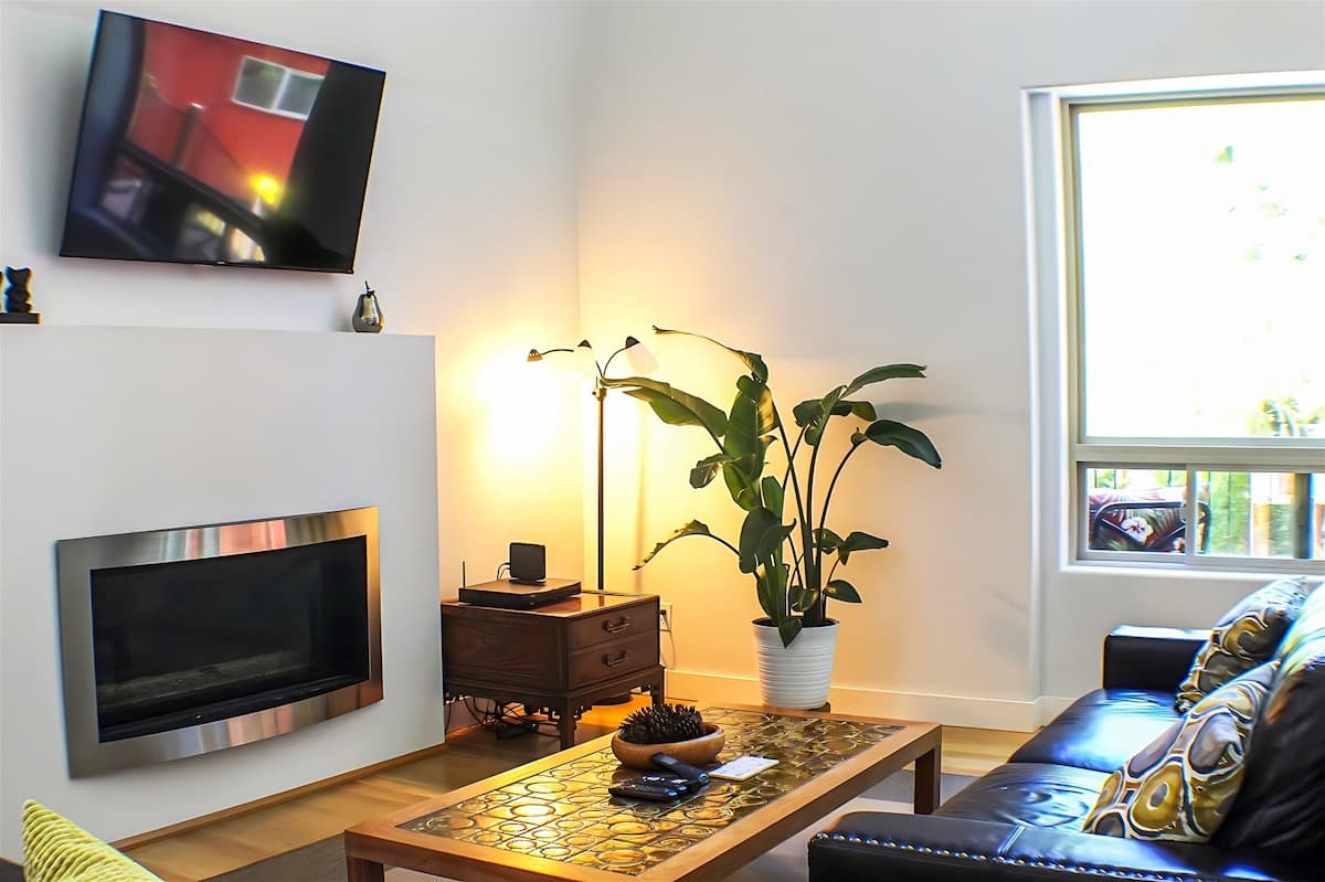 Mystic Grove Peaceful Retreat in the Woods — Sequim, WA — vacation rental