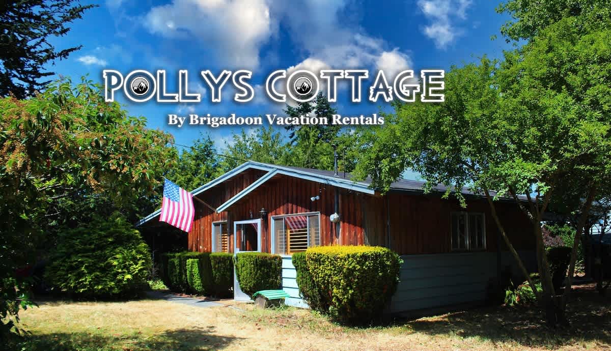 High-Speed Hideaway for Connectivity and Comfort — Sequim, WA — vacation rental